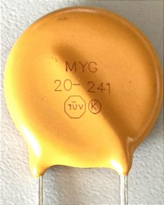 VARISTOR S20K - 150V  (20N241K)