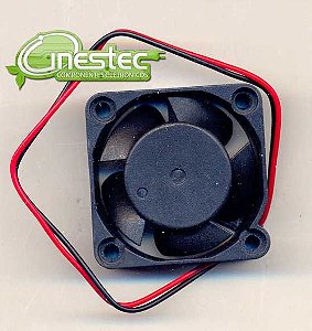 VENT. COOLER 12V 40 X 40MM X 20MM (HS) 2 FIOS