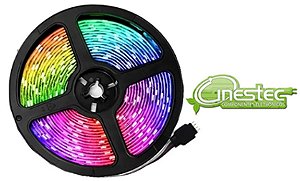 FITA DE LED / STRIP LED 5050 - RGB - IP65 - 5m