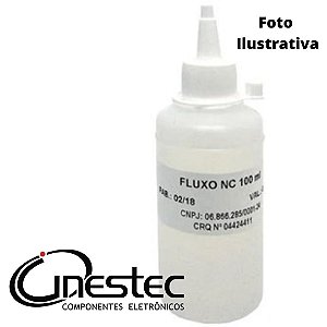 FLUXO NO-CLEAN - 250ml - CDA