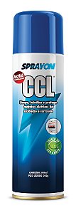 SPRAY CCL - 300ml - OLEO DESENGRIPANTE