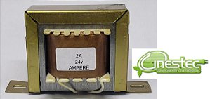 TRAFO 0+24 X 2A