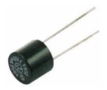 1,6A  FUSIVEL DE PICO TIPO PHILIPS ENCAPSULADO