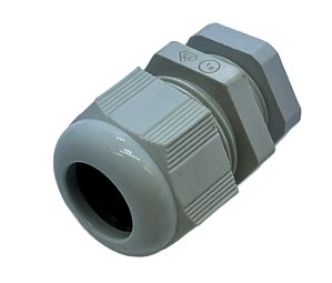 KIT 5PÇS PRENSA CABO e CONTRA PORCA S-TEC PA6 M32