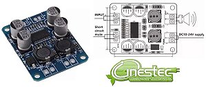 MODULO ARDUINO AMPLIFICADOR DIGITAL  TPA3118  60W