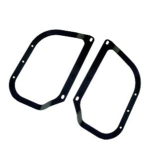 Afastador de Alforge para SOFTAIL (Breakout, Fat Boy, FX) Harley-Davidson
