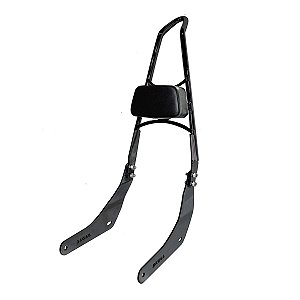 Sissy Bar Fixo Alto para SOFTAIL (Low Rider) Harley-Davidson