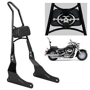 Sissy Bar Fixo Alto para BOULEVARD (C 1500) Suzuki