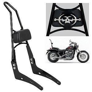 Sissy Bar Fixo Alto para SHADOW (600) Honda