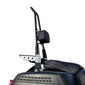 Sissy Bar Destacável Alto para SOFTAIL 2018 Acima (Heritage) Harley-Davidson