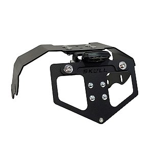 Suporte de Placa para SOFTAIL (Fat Bob) Harley-Davidson
