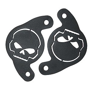 Elevador de Tanque - Design Caveira - Tank Lift SPORTSTER (diversos modelos) Harley-Davidson