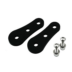 Elevador de Tanque - Design Furado - Tank Lift SPORTSTER (diversos modelos) Harley-Davidson