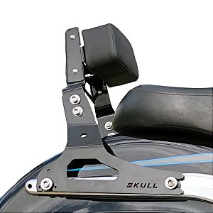 Sissy Bar Fixo Baixo para SOFTAIL 2018 acima (Heritage) Harley-Davidson