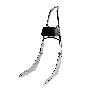 Sissy Bar Fixo Alto para SHADOW (750) Honda 2011 acima