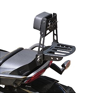 Encosto de Garupa, Sissy Bar para Can-AM Spider
