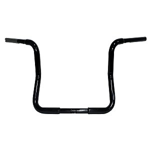 Guidão (1.1/4") Altura 16" para Touring (Electra Glide, Ultra Glide) Harley-Davidson