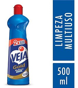 Limpador Multiuso Veja 500ml Original