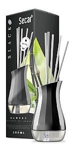 Difusor De Aromas / Odorizador Black - Bamboo - 100ml