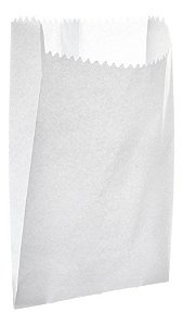 Saco Papel Mono Viagem 1 - Salgados Lanches Doces C/500unid