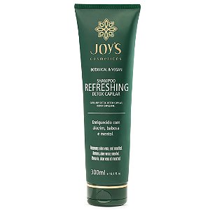 Shampoo Anti-Oleosidade - Refreshing