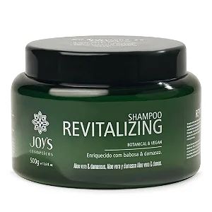 Shampoo de Colher - Revitalizing