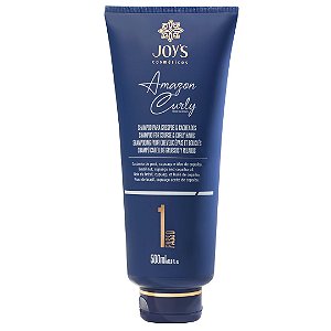 Shampoo Amazon Curly