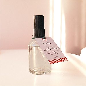 Spray Terapêutico - Lavanda, Gerânio e Laranja Doce - 60 ml