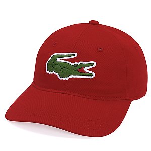 Boné Lacoste Big Croc
