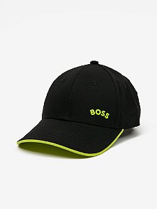 Boné Hugo Boss Cap Bold Curved