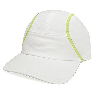 Boné Lacoste Sport Tennis Com Painel Em Tela