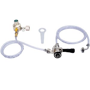 kit de extração pré calibrado