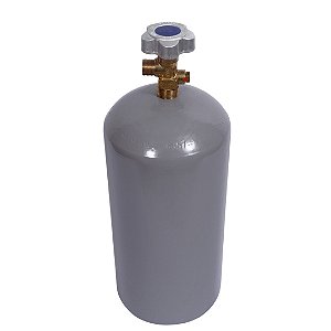 Cilindro de co2 4kg