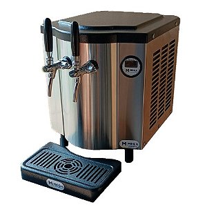 CHOPEIRA ELÉTRICA INOX MG70 L/H 2VIA