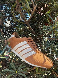 Tênis Casual Sport/ Caramelo/ Orcade