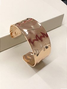 MAXI BRACELETE MARTELADO