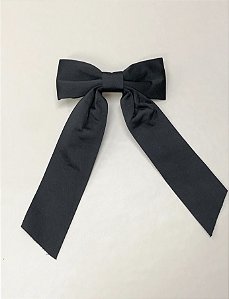 LAÇO CETIM PRETO