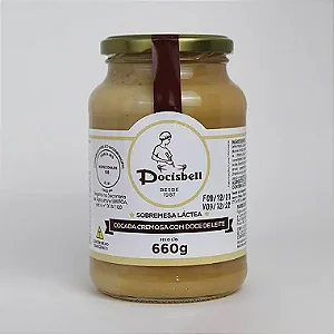 Cocada Cremosa com Doce de Leite