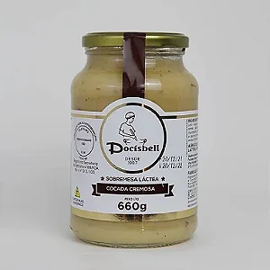 Cocada Cremosa Tradicional