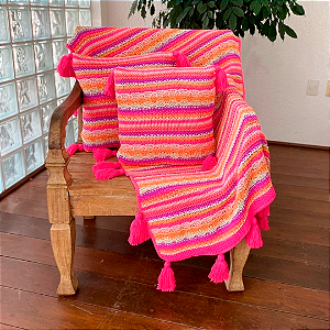Manta Listras Neon
