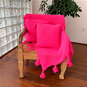 Manta Pink Neon