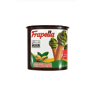FRAPELLA PISTACHIO STICKS 55GR