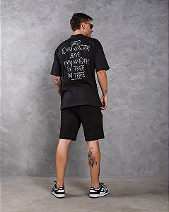 Camiseta Move The Crowd Oversized - MY MASTER