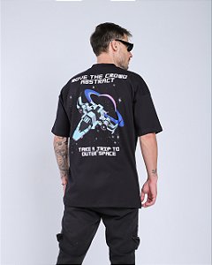 Collab Move the Crowd x ABSTRACT - SATURN