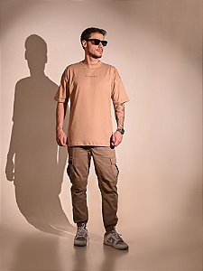 Camiseta Move The Crowd Oversized - SUGAR