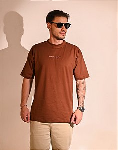 Camiseta Move The Crowd Oversized - MTC