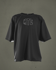 Camiseta Move The Crowd Oversized - m T c