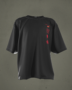 Camiseta Move The Crowd Oversized - CHICAGO