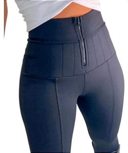 Calça legging efeito lipor