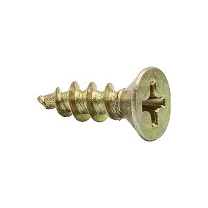 Parafuso Para Madeira Mdf Philips 4,0x16 200un